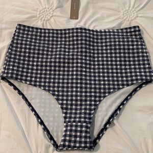 J Crew swim bottoms